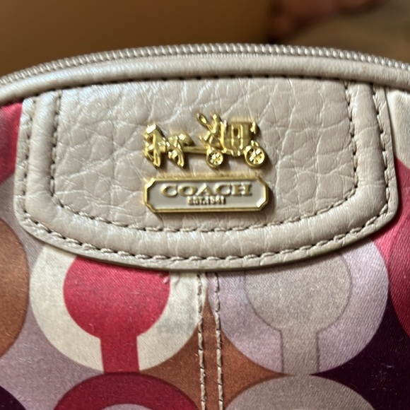 COACH MAKEUP BAG - Picture 8 of 8
